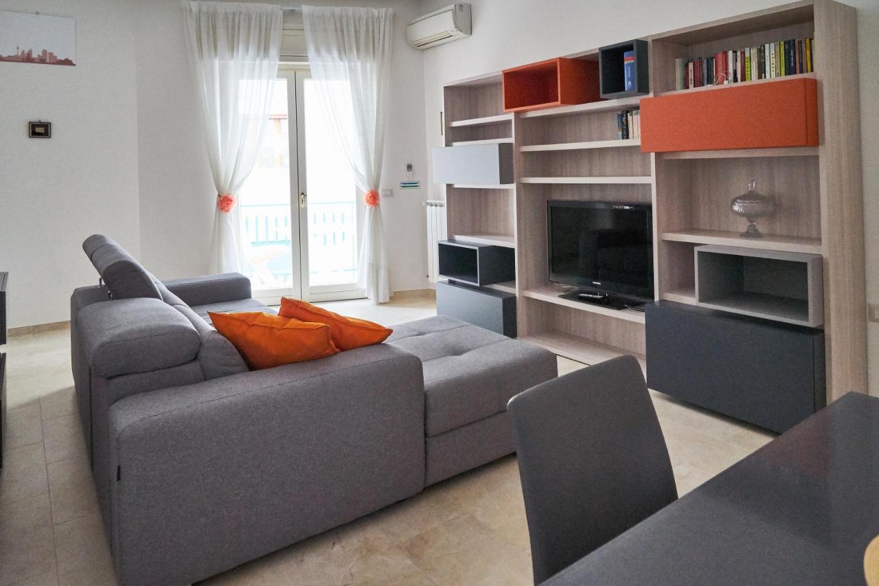 B&B L'Ammonite Sorrento Exteriör bild
