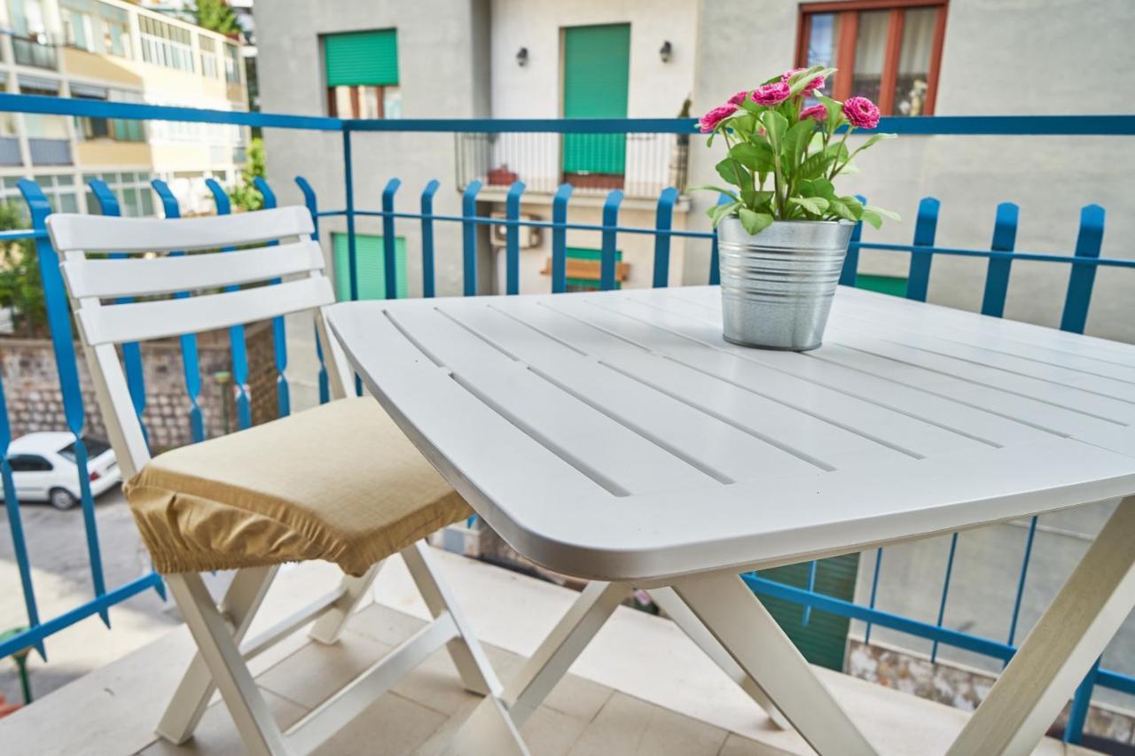 B&B L'Ammonite Sorrento Exteriör bild