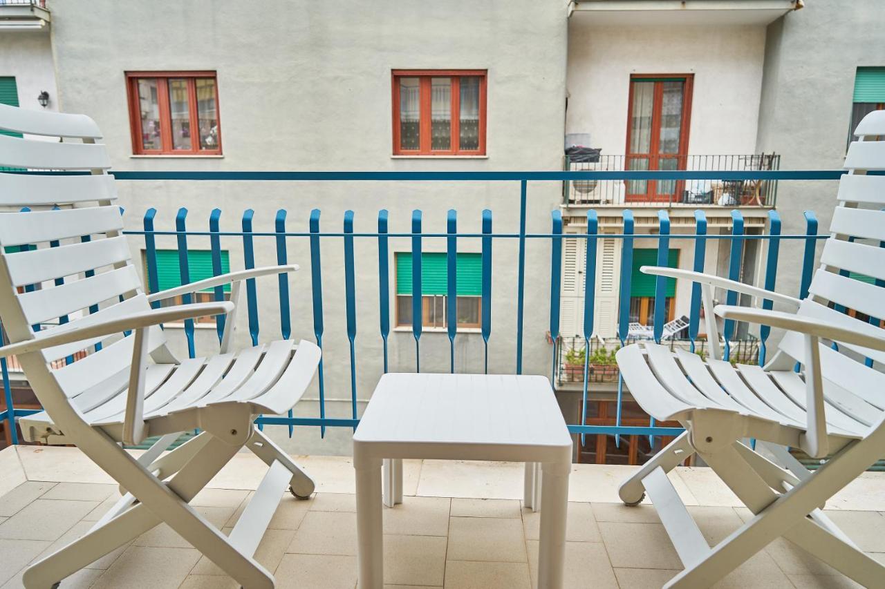 B&B L'Ammonite Sorrento Exteriör bild