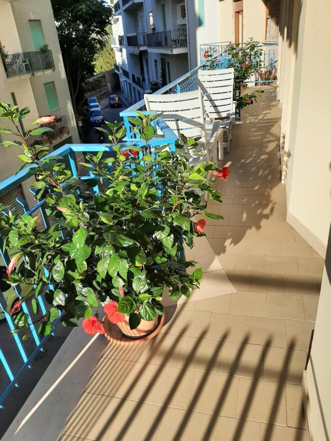 B&B L'Ammonite Sorrento Exteriör bild